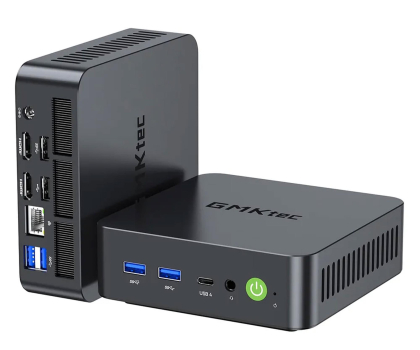 Nettop/Mini-PC GMKtec K17 AI Ultra 5-226V/16GB/1TB/Win11Pro